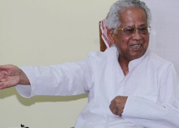 Citizenship bill: Former Assam CM Tarun Gogoi slams HM Amit Shah