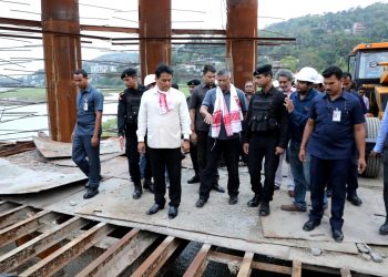 CM visit Water Supply Scheme (7)