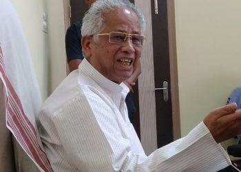 Modi shows misery in giving cabinet berths to Assam MPs, says former CM Tarun Gogoi