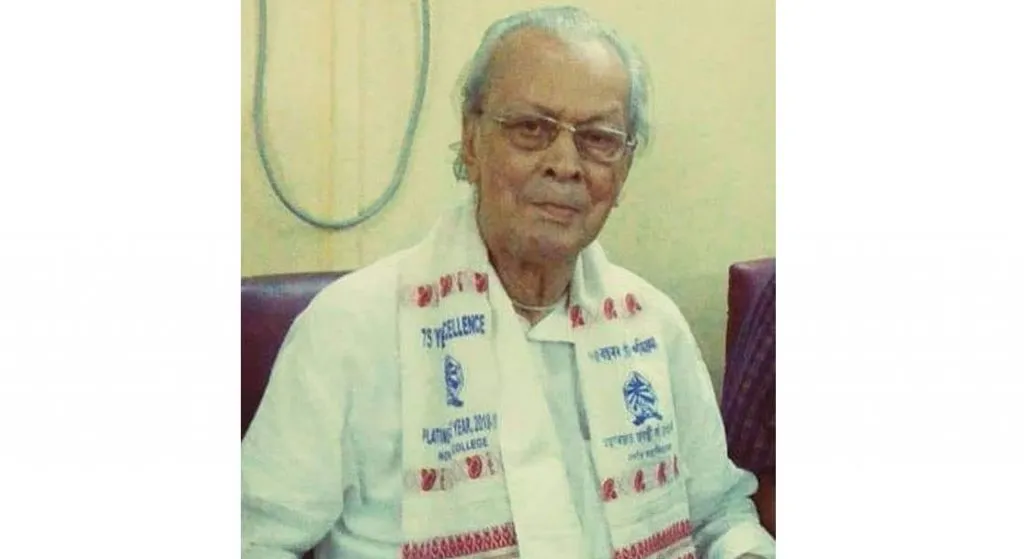 আদি এলেঙী সত্ৰৰ সত্ৰাধিকাৰ, শিক্ষাবিদ কমল চন্দ্ৰ গোস্বামীৰ দেহাৱসান