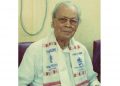 আদি এলেঙী সত্ৰৰ সত্ৰাধিকাৰ, শিক্ষাবিদ কমল চন্দ্ৰ গোস্বামীৰ দেহাৱসান