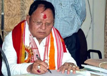 প্ৰাক্তন কংগ্ৰেছী সাংসদ মণি কুমাৰ চুব্বাৰ দেহাৱসান