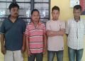 বাইক চুৰি কৰি অসম সংগ্ৰামী যুৱ ছাত্ৰ পৰিষদৰ নেতাসহ তিনিজন আৰক্ষীৰ জালত
