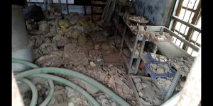 Guwahati's wastes waste Ambari archaeological site