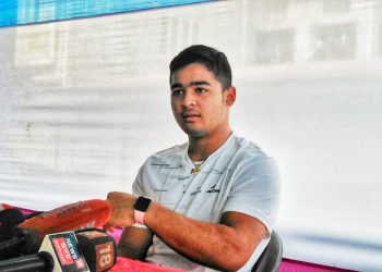 Riyan Parag pressmeet