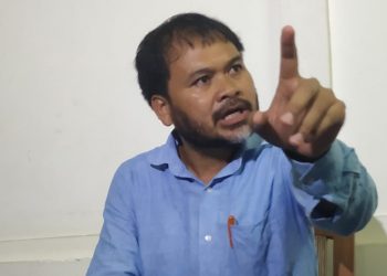 Akhil Gogoi