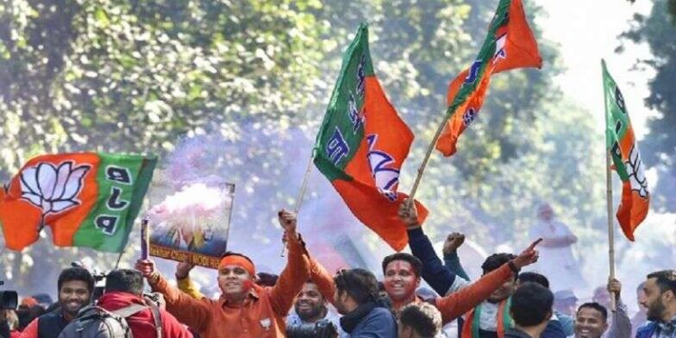 Arunachal BJP