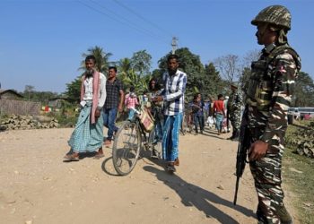 Bangladeshi imigrants