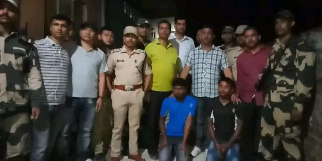 শিলচৰত ৮কোটি টকাৰ ড্ৰাগছসহ দুজনক গ্ৰেপ্তাৰ