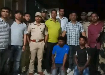 শিলচৰত ৮কোটি টকাৰ ড্ৰাগছসহ দুজনক গ্ৰেপ্তাৰ