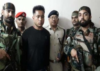 Bijoy-Asom_Police Custody