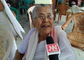 Binapani Devi