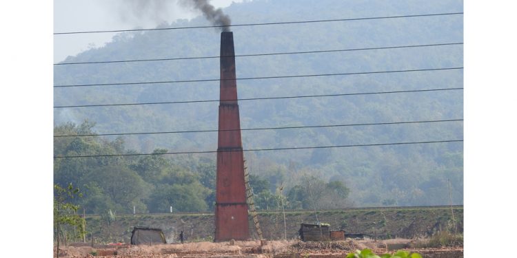 Brick fields