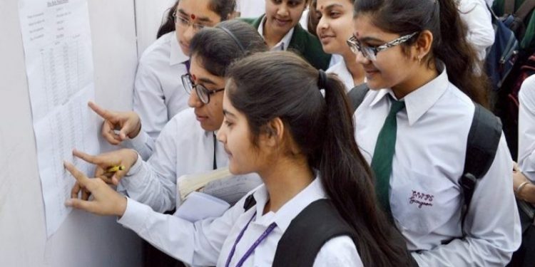 CBSC class 10th result