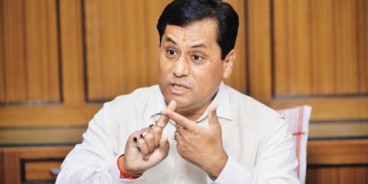 Sarbananda Sonowal Bajali district: Locals welcome Sonowal cabinet decision, BJP distributes sweets