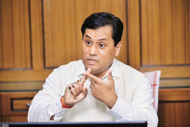 Sarbananda Sonowal Bajali district: Locals welcome Sonowal cabinet decision, BJP distributes sweets