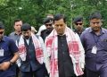 CM in Kaziranga