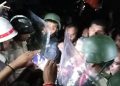 Assam minister Himanta Biswa, Bengal BJP president allegedly attacked by Trinamool goons in WB's Kanthi ls constituency