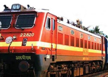 NF Railway: Train running affected in Assam due to derailment of goods train