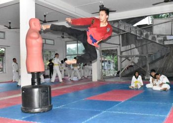 taekwondo
