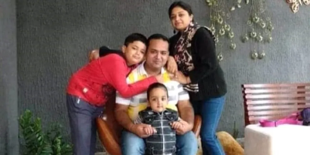 Colleagues at Sivasagar civil hospital pay tribute to doctor, wife killed in road accident
