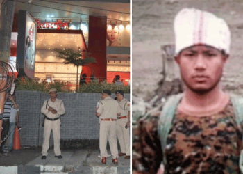 গুৱাহাটীৰ বিস্ফোৰণৰ মূল নায়ক আলফা কেডাৰ বিজয় অসমক গ্ৰেপ্তাৰ; সহায় কৰিলে চিকিৎসা লোৱা চিকিৎসালয়ৰ ভিডিঅ’ ফুটেইজে
