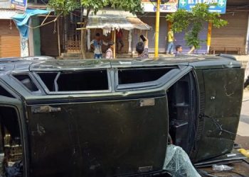 Communal clash in Assam's Hailakandi kills one, minister, top bureaucrats rush to spot
