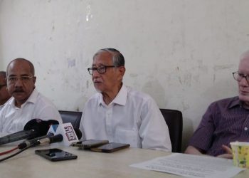 Hiren Gohain Press Meet