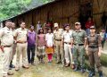 অৰুণাচলৰ দূৰ্গম অঞ্চলত বন্দী হৈ থকা বিশ্বনাথৰ দুই ভগ্নী উদ্ধাৰ