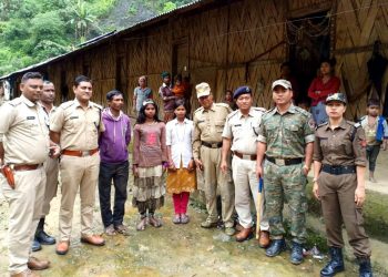 অৰুণাচলৰ দূৰ্গম অঞ্চলত বন্দী হৈ থকা বিশ্বনাথৰ দুই ভগ্নী উদ্ধাৰ