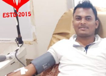 Assam Muslim youth breaks Ramadan fast for donating blood to Hindu patient