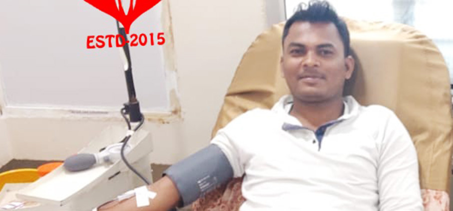 Assam Muslim youth breaks Ramadan fast for donating blood to Hindu patient