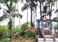 eviction in Sivasagar