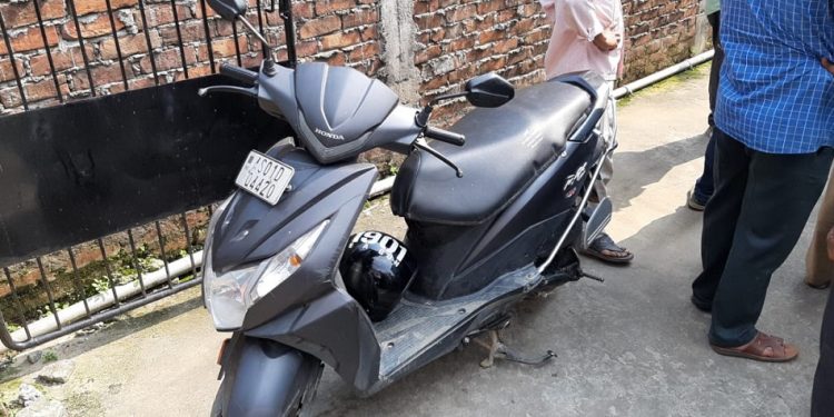 Guwahati grenade blast: GPS-fitted scooter aids police to break the code