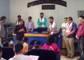 শিৱসাগৰত দৃষ্টিহীন সকললৈ স্মাৰ্টফোন, স্মাৰ্ট কে’ন আগবঢ়াব ‘এলিমক’ ইণ্ডিয়া’ই