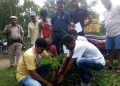 ‘ৰেচকিউ’ৰ উদ্যোগত শিৱসাগৰত বৃক্ষ ৰোপন কাৰ্যসূচী