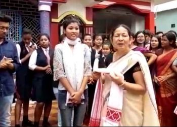বিজ্ঞানত উত্তীৰ্ণৰ হাৰত প্ৰথমস্থান শিৱসাগৰ জিলাৰ; ভূতত্ত্ব সৰ্বোচ্চ নম্বৰ কৃতিকা ফুকনৰ