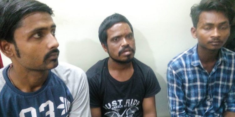 Women trafficker arrested in Assam's Kokrajhar