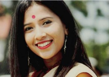 Assam actress Roopchanda selected for national scholarship