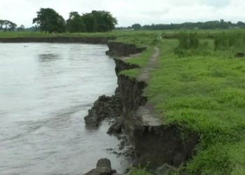erosion