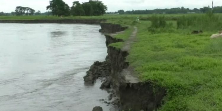 erosion