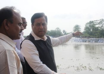 CM in Majuli