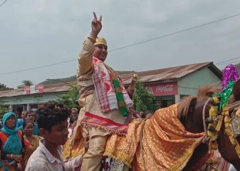 Jonmani devi Khaund