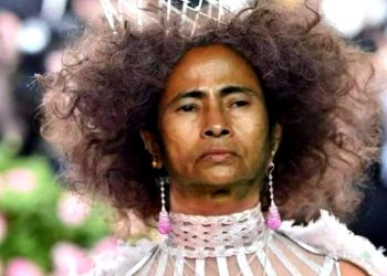 Sharing morphed picture of Assam tourism ambassador and Mamata Banerjee gets West Bengal BJP worker arrested