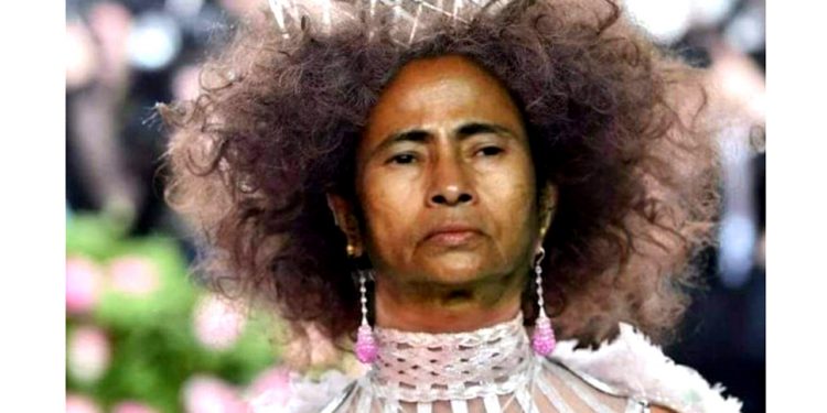 Sharing morphed picture of Assam tourism ambassador and Mamata Banerjee gets West Bengal BJP worker arrested