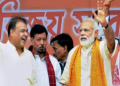 3 ministerial berths from Northeast in Modi 2.0