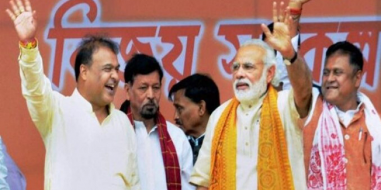 3 ministerial berths from Northeast in Modi 2.0