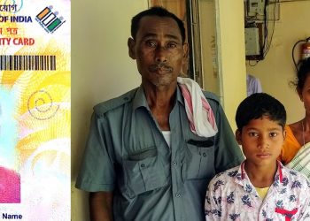 Missing man from Mangaldai captive in Bangladesh jail even after jail term