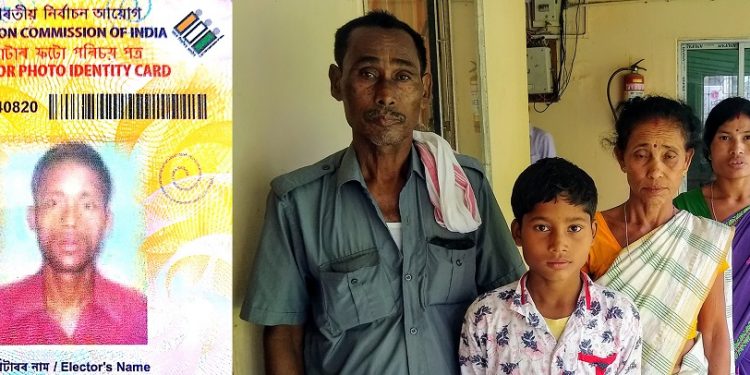 Missing man from Mangaldai captive in Bangladesh jail even after jail term