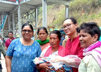 Assam's Dima Hasao woman delivers baby inside moving train!